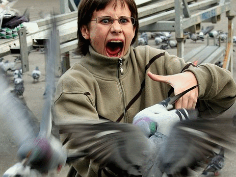 “My Anger Is Complete”